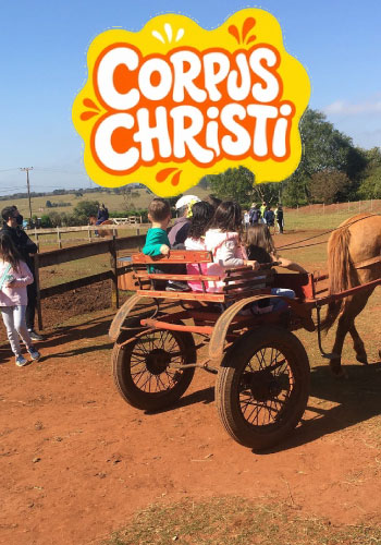 Pacote Corpos Christi